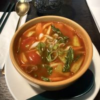   at Soul Vegan in Edinburgh