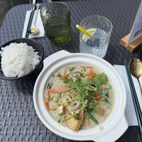   at Soul Vegan in Edinburgh