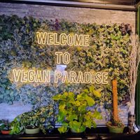 Delicious Malaysian food at Soul Vegan in Edinburgh