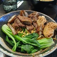  at Soul Vegan in Edinburgh