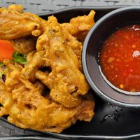  at Soul Vegan in Edinburgh