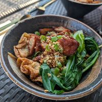  at Soul Vegan in Edinburgh