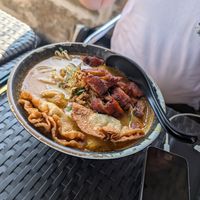  at Soul Vegan in Edinburgh