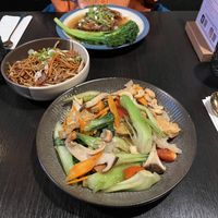   at Soul Vegan in Edinburgh