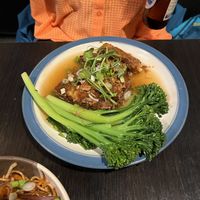   at Soul Vegan in Edinburgh