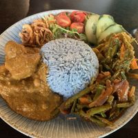   at Soul Vegan in Edinburgh