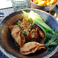  at Soul Vegan in Edinburgh