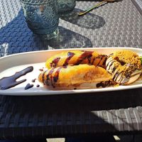  at Soul Vegan in Edinburgh