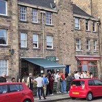 Very popular but worth it! at Soul Vegan in Edinburgh