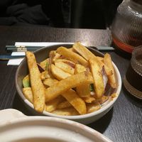   at Soul Vegan in Edinburgh