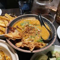   at Soul Vegan in Edinburgh