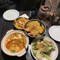   at Soul Vegan in Edinburgh