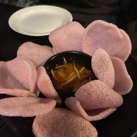   at Soul Vegan in Edinburgh