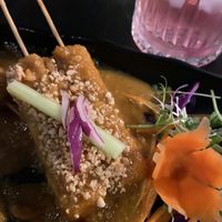   at Soul Vegan in Edinburgh