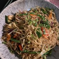   at Soul Vegan in Edinburgh