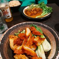  at Soul Vegan in Edinburgh