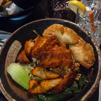  at Soul Vegan in Edinburgh