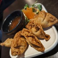  at Soul Vegan in Edinburgh