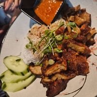  at Soul Vegan in Edinburgh