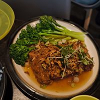  at Soul Vegan in Edinburgh