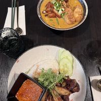   at Soul Vegan in Edinburgh