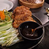  at Soul Vegan in Edinburgh