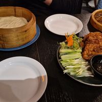  at Soul Vegan in Edinburgh