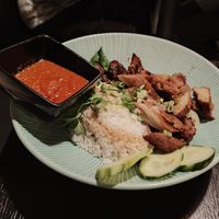  at Soul Vegan in Edinburgh