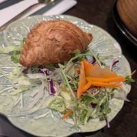  at Soul Vegan in Edinburgh