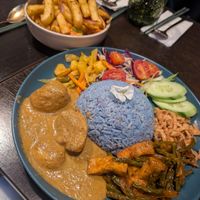  at Soul Vegan in Edinburgh