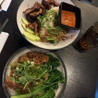   at Soul Vegan in Edinburgh