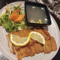  at Soul Vegan in Edinburgh