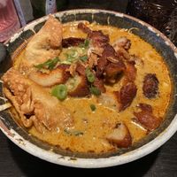 Laksa (April 2026)  at Soul Vegan in Edinburgh