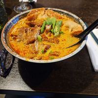  at Soul Vegan in Edinburgh