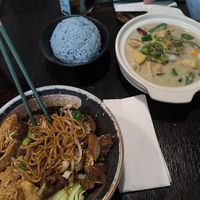  at Soul Vegan in Edinburgh