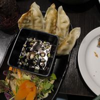  at Soul Vegan in Edinburgh