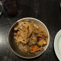  at Soul Vegan in Edinburgh