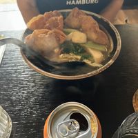   at Soul Vegan in Edinburgh