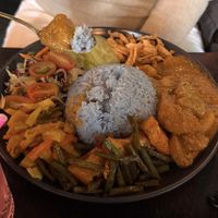  at Soul Vegan in Edinburgh