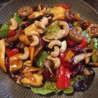  at Soul Vegan in Edinburgh