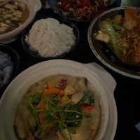   at Soul Vegan in Edinburgh
