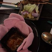   at Soul Vegan in Edinburgh