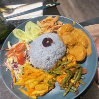   at Soul Vegan in Edinburgh