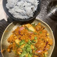   at Soul Vegan in Edinburgh