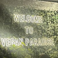   at Soul Vegan in Edinburgh