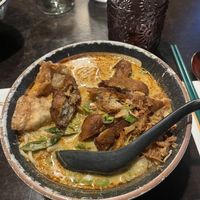   at Soul Vegan in Edinburgh