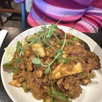   at Soul Vegan in Edinburgh