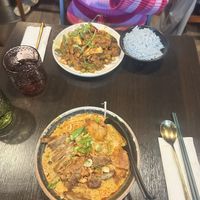   at Soul Vegan in Edinburgh