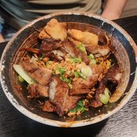 at Soul Vegan in Edinburgh