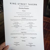  at King Street Tavern in Portsmouth